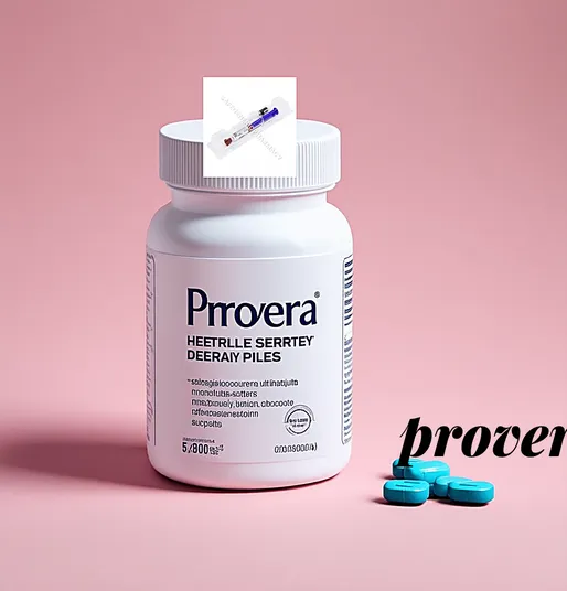 Inyeccion trimestral depo provera precio